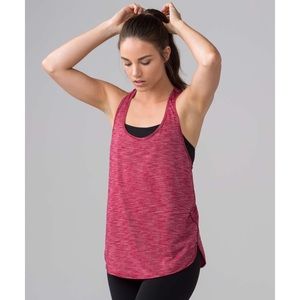 Lululemon 105 Singlet Top